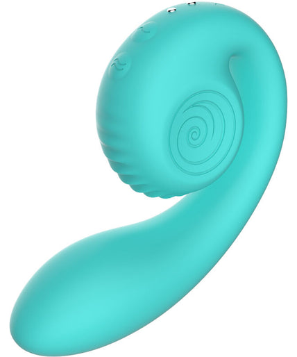 Snail Vibe – Gizi Dual Stimulator Tiffany
