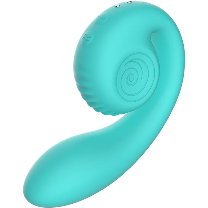 Snail Vibe – Gizi Dubbele Stimulator Tiffany