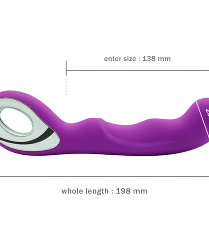 Armony – Anna Pull Ring Vibrator