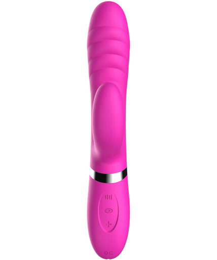 Armony – Adela Vibrator & Stimulator Fuchsia