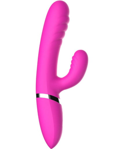Armony – Adela Vibrator & Stimulator Fuchsia