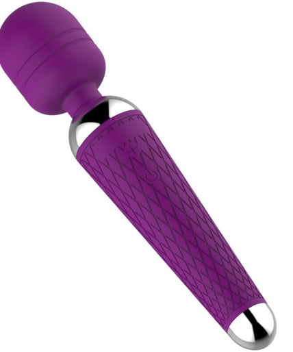 Armony – Violet Flexible Head Massager & Vibrator