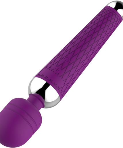 Armony – Violet Flexible Head Massager & Vibrator