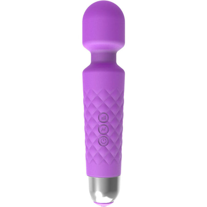Armony – Violet Mini Massager & Vibrator