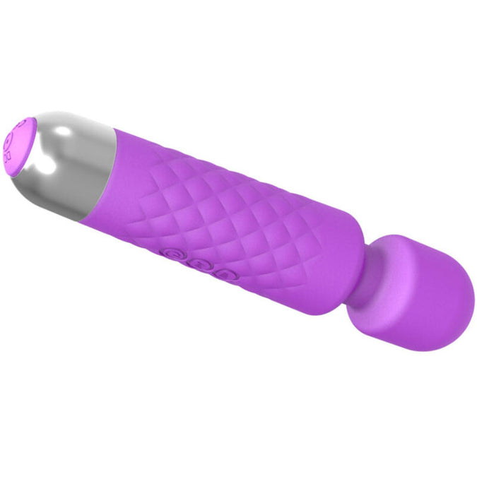 Armony – Violet Mini Massager & Vibrator