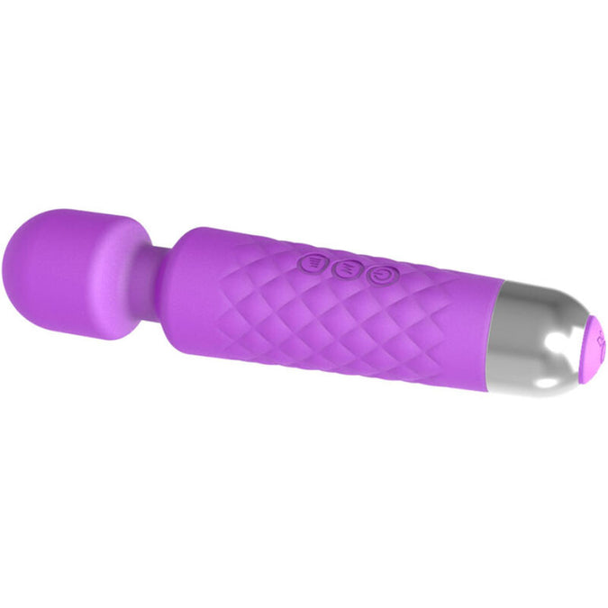 Armony – Violet Mini Massager & Vibrator