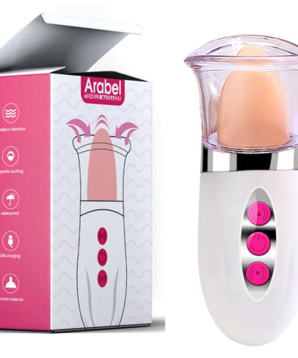 Armony – Arabel Tongue Massager