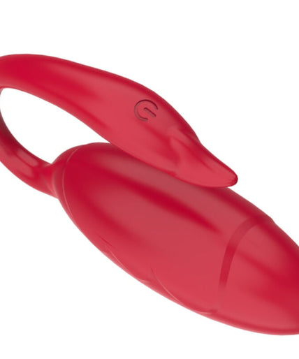 Armony – Bird Vibrator Für Paare Rot