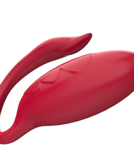 Armony – Bird Vibrator Für Paare Rot