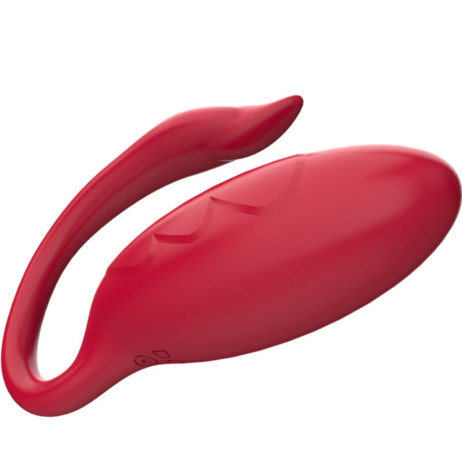 Armony – Bird Vibrator Für Paare Rot
