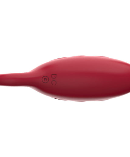 Armony – Bird Vibrator Für Paare Rot