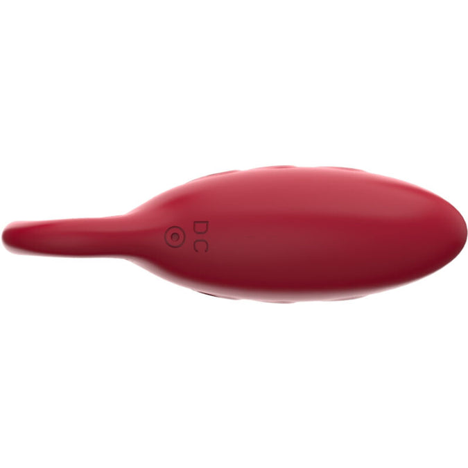 Armony – Bird Vibrator Für Paare Rot