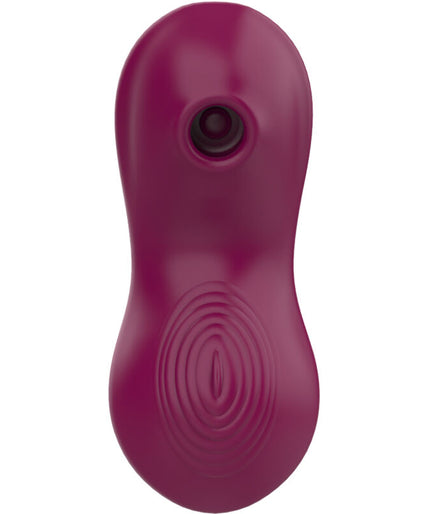 Armony – Suction & G – Spot Stimulator Burgundy