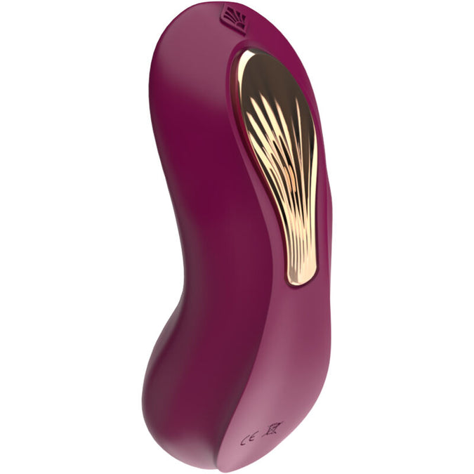 Armony – Saug- & G – Spot Stimulator Burgunder