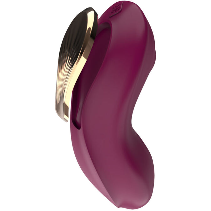 Armony – Saug- & G – Spot Stimulator Burgunder