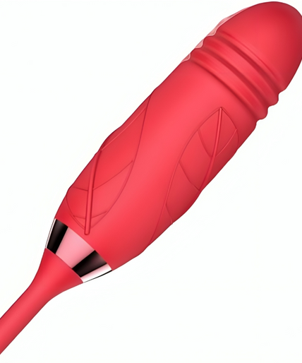 Armony – Delight Flower Sucking & Thrusting Red