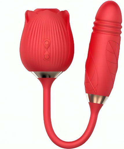 Armony – Delight Flower Sucking & Thrusting Red