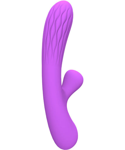 Armony – Chelsea Flexible Vibrator & Stimulator Violet