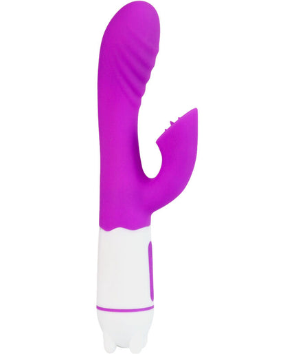 Armony – Happy Vibrator & Stimulator With Violet Rechargeable Tongue