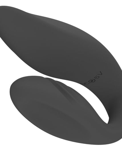 Armony – Martha Vibrator für Paare Schwarz mit Fernbedienung
