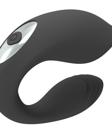 Armony – Martha Vibrator für Paare Schwarz mit Fernbedienung