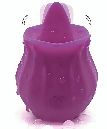 Armony – Fig Vibrator With Tongue