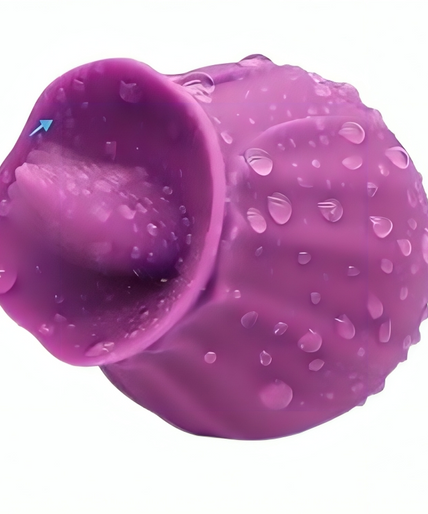 Armony – Fig Vibrator With Tongue