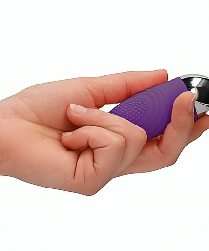 Armony – Jiuuy Granular Vibrating Egg Remote Control Violet