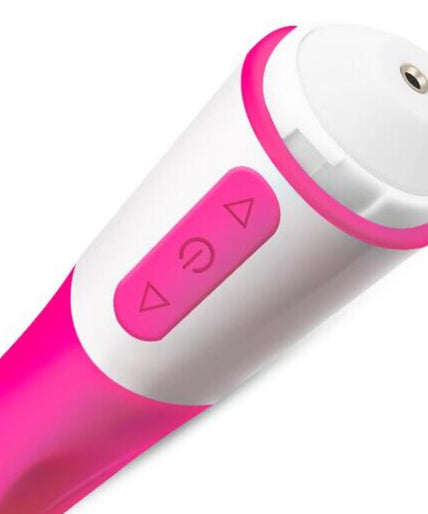 Armony – Happy Vibrator & Rechargeable Fuchsia Stimulator