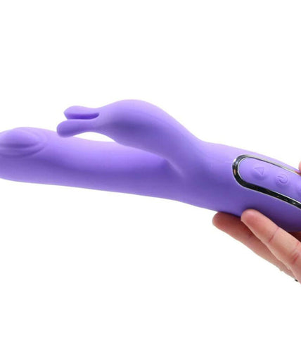 Armony – Isabella Vibrator & Violet Rabbit Stimulator