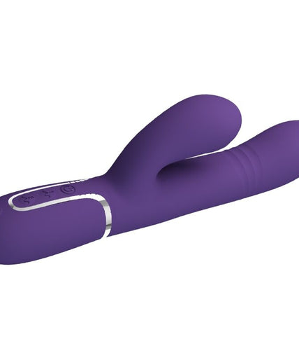 Pretty Love – Multifunction G – Spot Vibrator Purple
