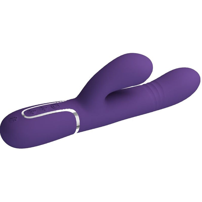 Pretty Love – Multifunktion G – Spot Vibrator Lila