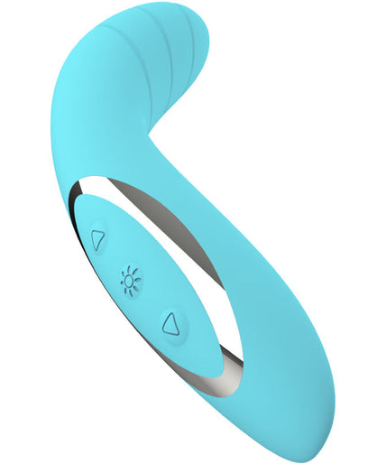 Armony – Elizabeth Blue Flexible Vibrator