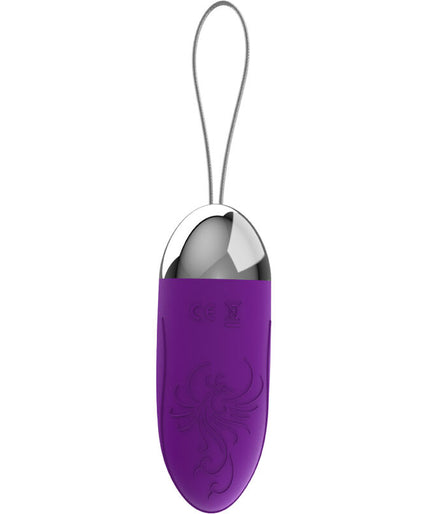 Armony – Phoenix Violating Egg Remote Control Violet