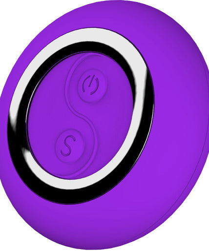Armony – Violet Remote Control Vibrating Egg