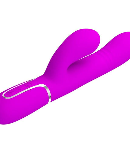 Pretty Love – Multifunction G – Spot Vibrator Fuchsia