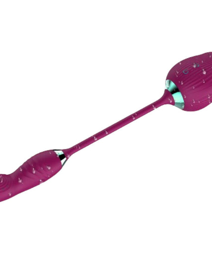 Armony – Delight Flower Suction & Bumping Violet
