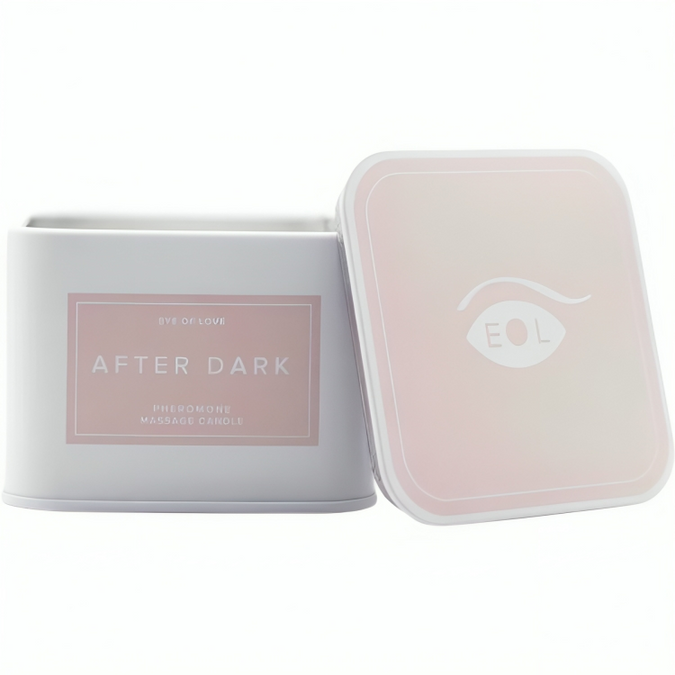 Eye Of Love – After Dark Massagekerze für Frauen 150 ml