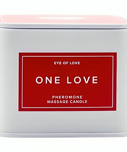 Eye Of Love – One Love Massage Candle For Women 150 Ml