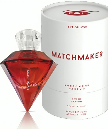 Eye Of Love – Matchmaker Red Diamond Parfum Pheromone für beide 30 ml