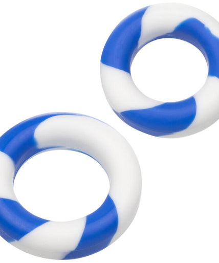 Calexotics – Admiral Set 2 Penisringe