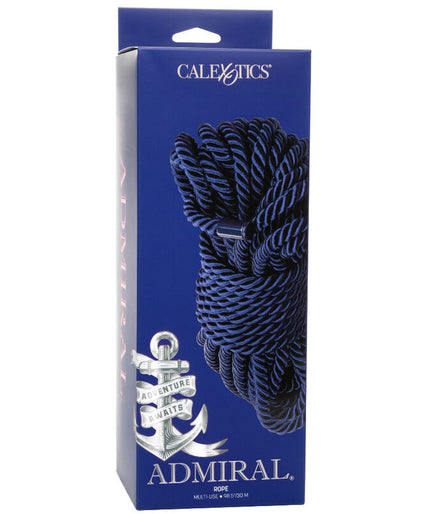 Calexotics – Admiral Japanisches Seil Blau 30 M