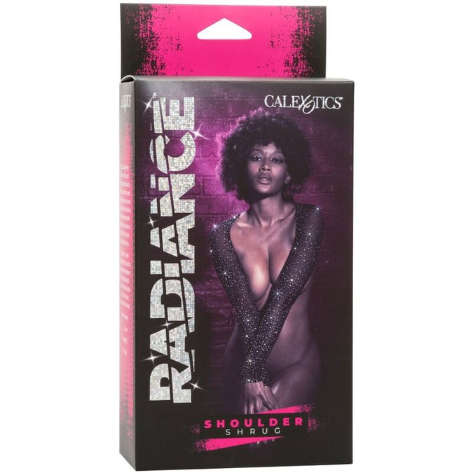 Calexotics – Radiance Shoulder Shrug Rhine