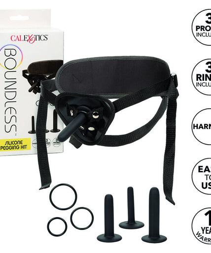 Calexotics – Boundless Silikon Pegging Kit 