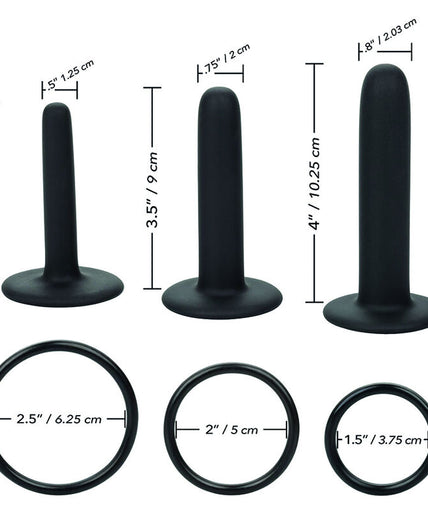 Calexotics – Boundless Silikon Pegging Kit 