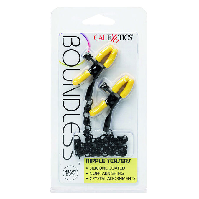 Calexotics – Boundless Brustwarzen-Reizer 