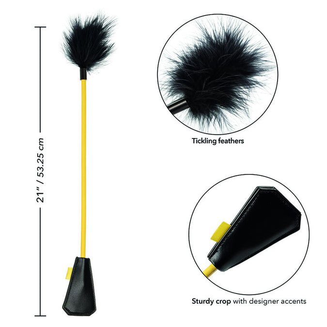 Pleasurements – Calexotics – Boundless Federpeitsche 