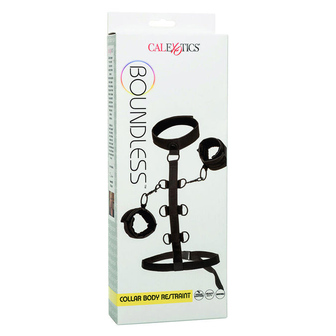 Calexotics – Boundless Halsband Körperfessel