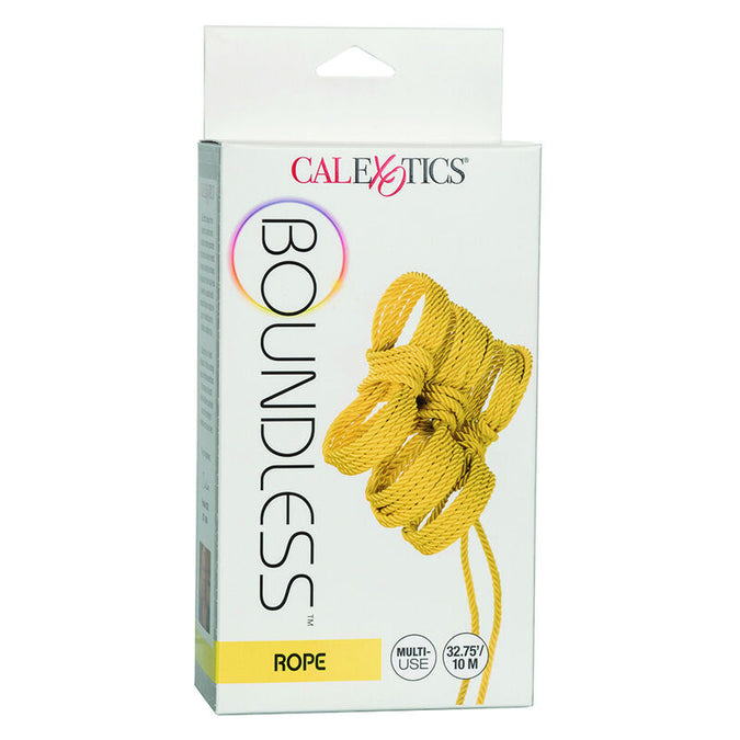Calexotics – Boundless Rope 10m Yellow
