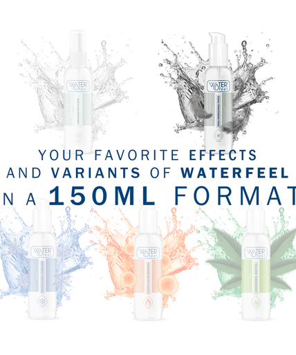 Waterfeel – Anal Lubricant 150 Ml